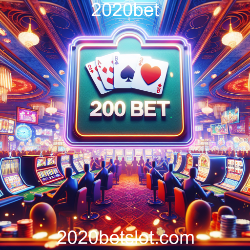 Explorando o Cassino Online do 2020bet: Diversão e Segurança em um Só Lugar
