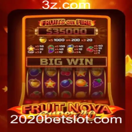 Descubra o Jogo 'FruitNovaSuper40': Um Mergulho no Universo das Slots Online com 2020bet