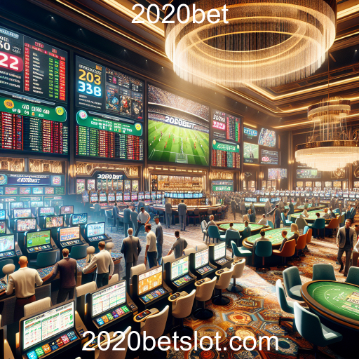 Apostas Esportivas no 2020bet: Entretenimento e Estratégia